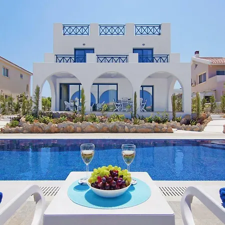 Blue Angel Villa Protaras
