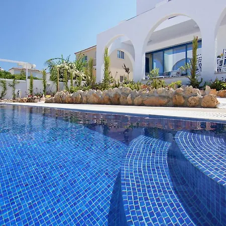 Blue Angel Villa